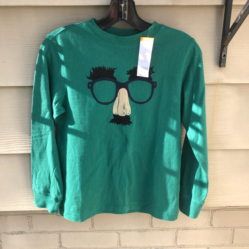 NWT Gymboree Size 10 Groucho Marx Shirt